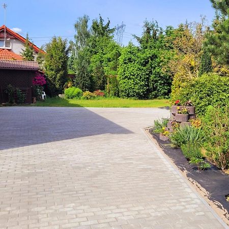 Apartament Brzoza Bydgoska Luaran gambar
