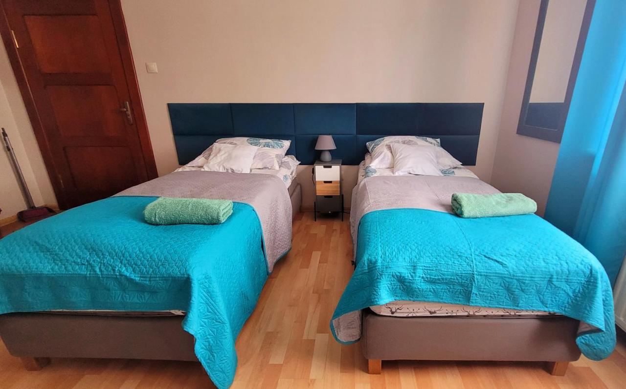 Apartament Brzoza Bydgoska Luaran gambar