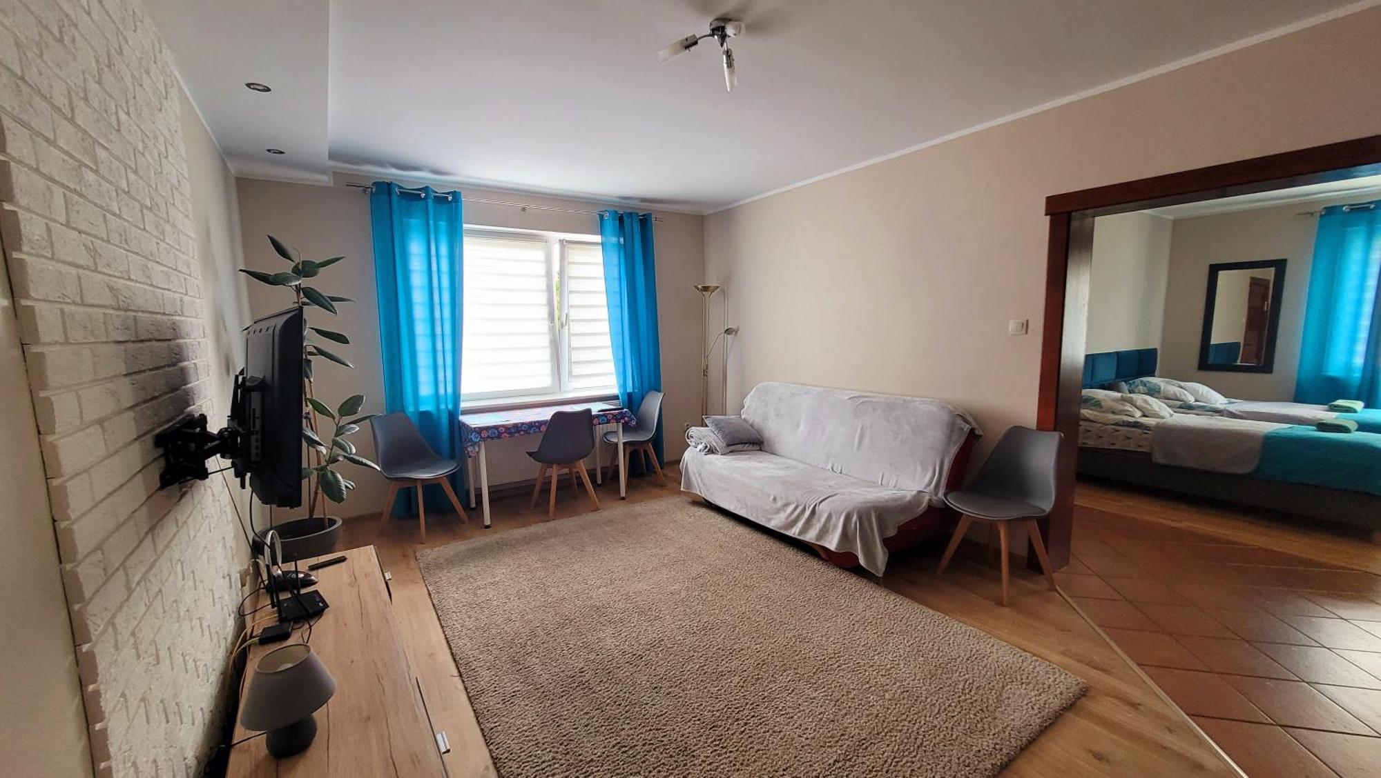 Apartament Brzoza Bydgoska Luaran gambar
