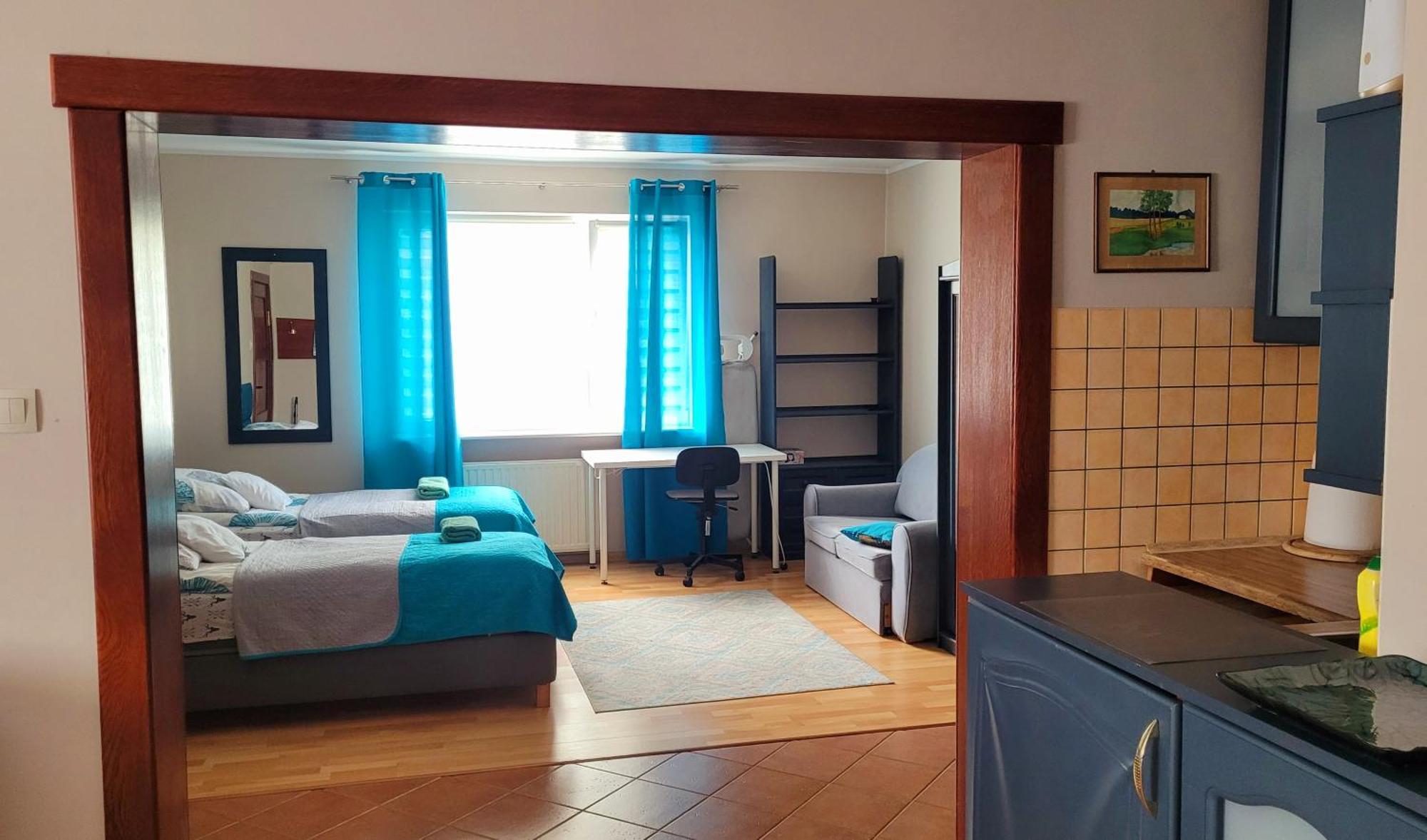 Apartament Brzoza Bydgoska Luaran gambar