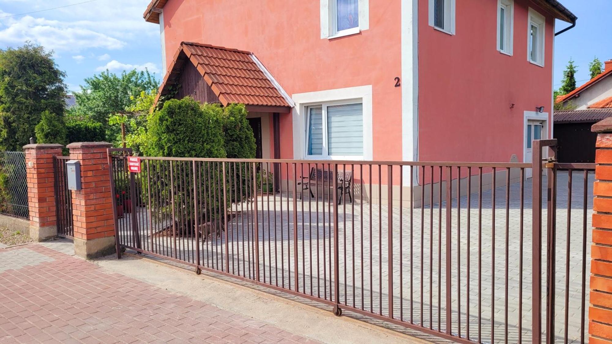Apartament Brzoza Bydgoska Luaran gambar