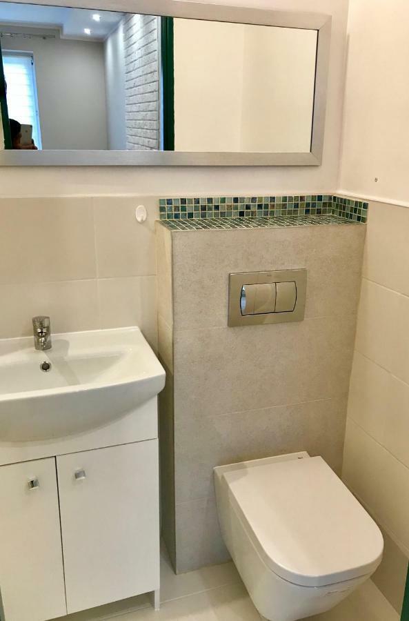Apartament Brzoza Bydgoska Luaran gambar