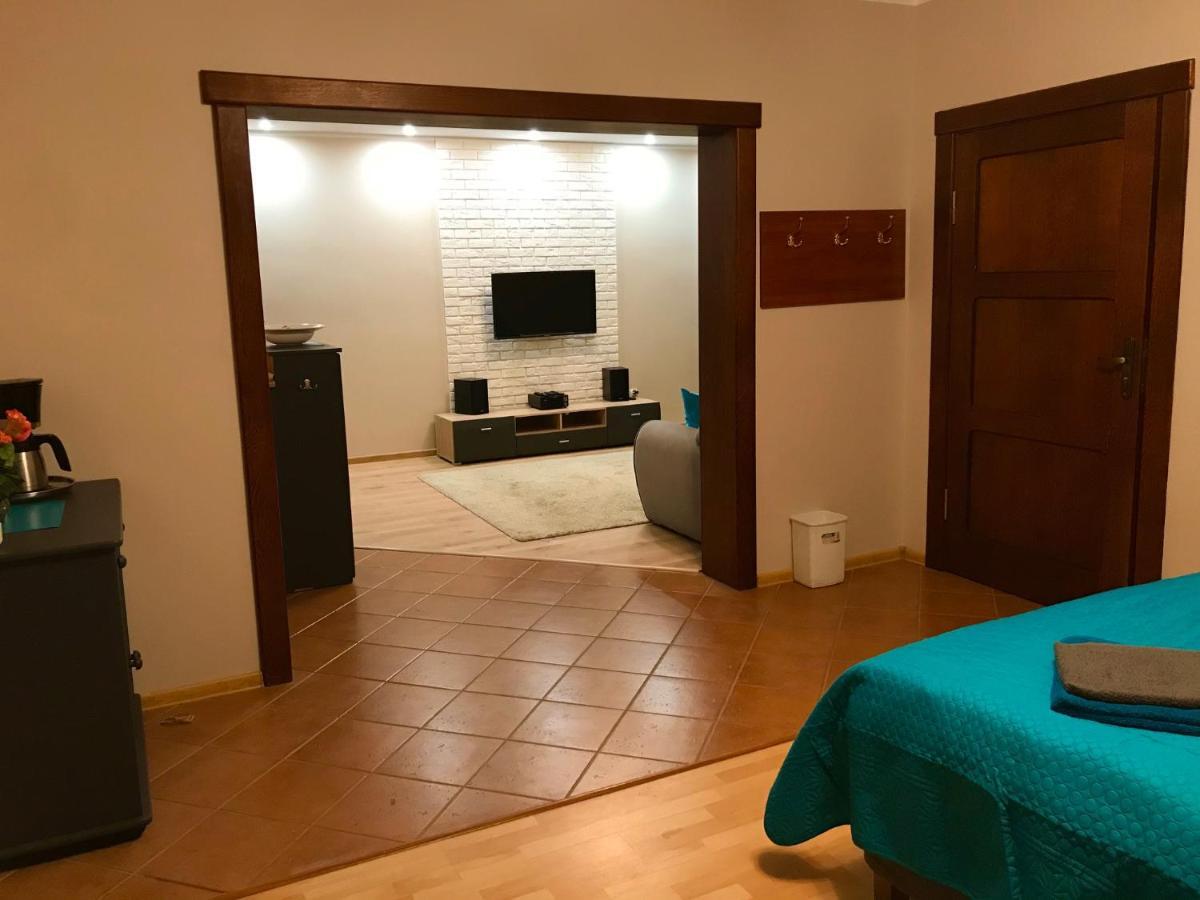 Apartament Brzoza Bydgoska Luaran gambar